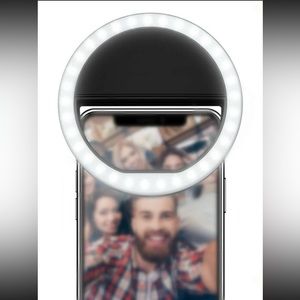 FLII selfie ring light for any phone